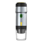 3-in-1 Electric Portable Coffee Machine Portable Italian Espresso Machine Capsule Powder Travel Coffee Maker for Car & Home