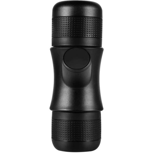 Coffee Maker Mini Manual Coffee Capsules Hand Coffee Machine Machine Travel Portable Espresso Home Office Pressure