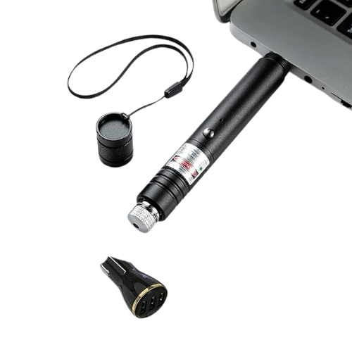 Laser Pointer, Ideal for Pets & Presentations