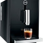 Jura – A1 Espresso Machine with 15 bars of pressure – Piano Black