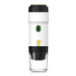 3-in-1 Electric Portable Coffee Machine Portable Italian Espresso Machine Capsule Powder Travel Coffee Maker for Car & Home