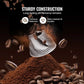 8-Cup Coffee Maker Drip Coffee Machine with 3 Brew Strength Control