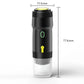 3-in-1 Electric Portable Coffee Machine Portable Italian Espresso Machine Capsule Powder Travel Coffee Maker for Car & Home